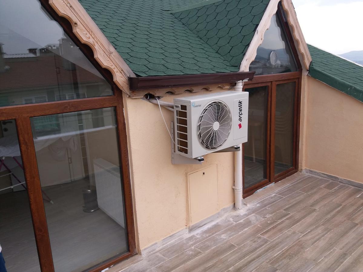 Ataa Family Apartments 伯萨 外观 照片