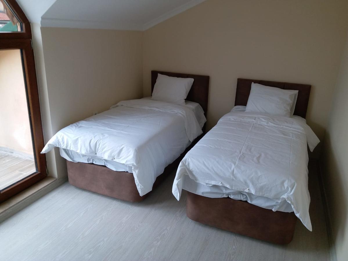Ataa Family Apartments 伯萨 外观 照片