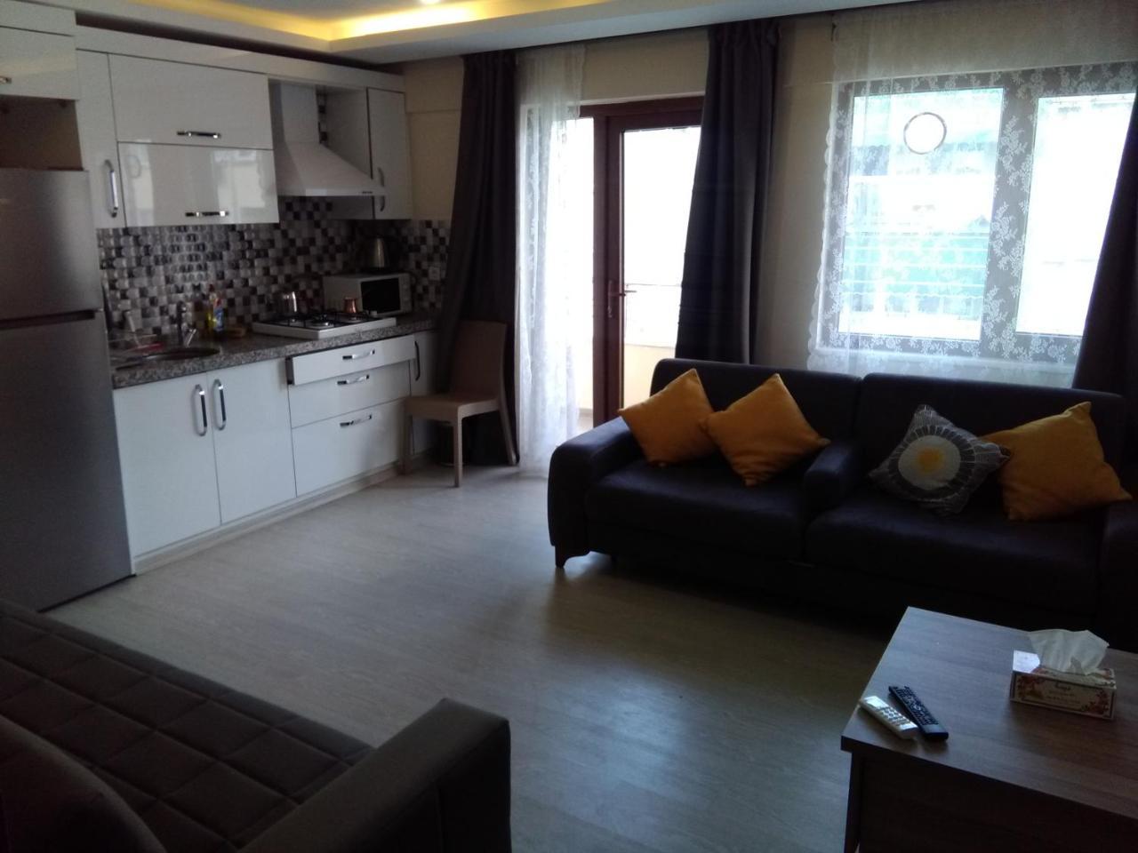 Ataa Family Apartments 伯萨 外观 照片