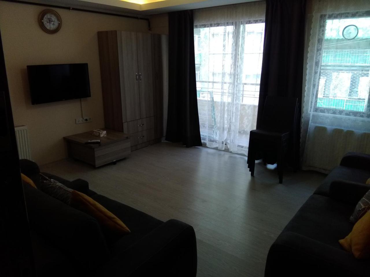 Ataa Family Apartments 伯萨 外观 照片