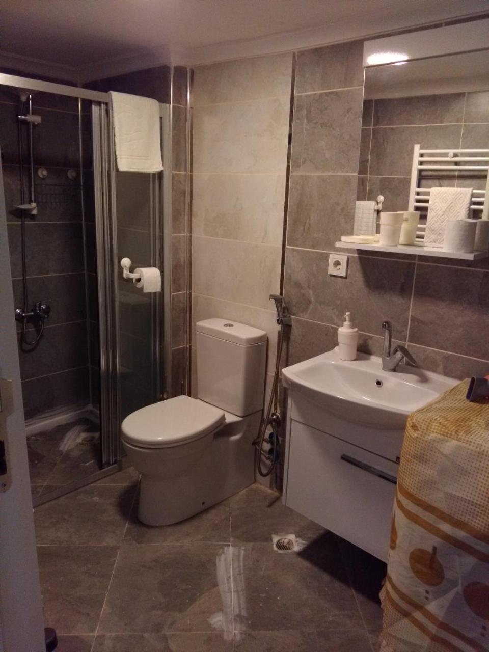 Ataa Family Apartments 伯萨 外观 照片