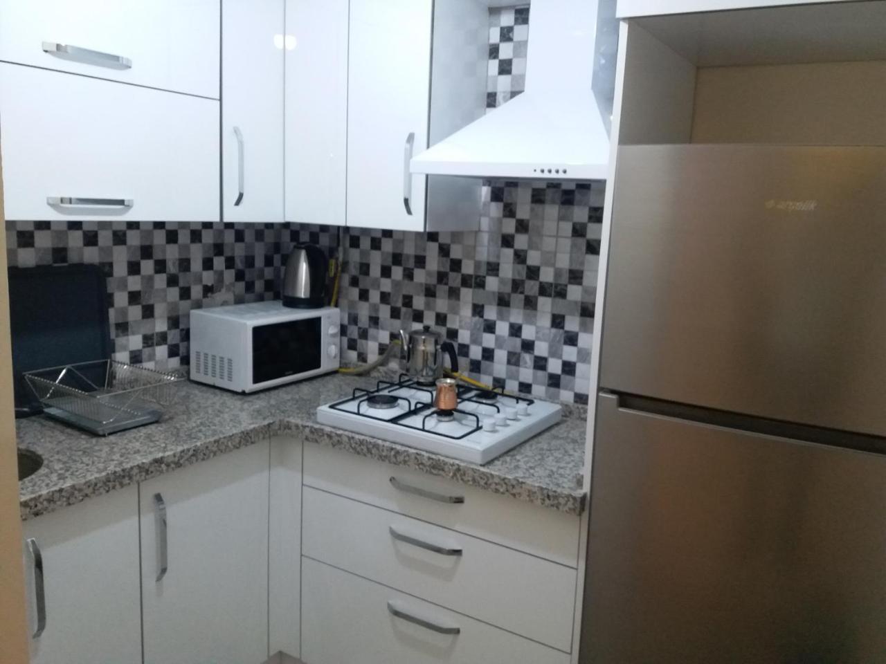 Ataa Family Apartments 伯萨 外观 照片