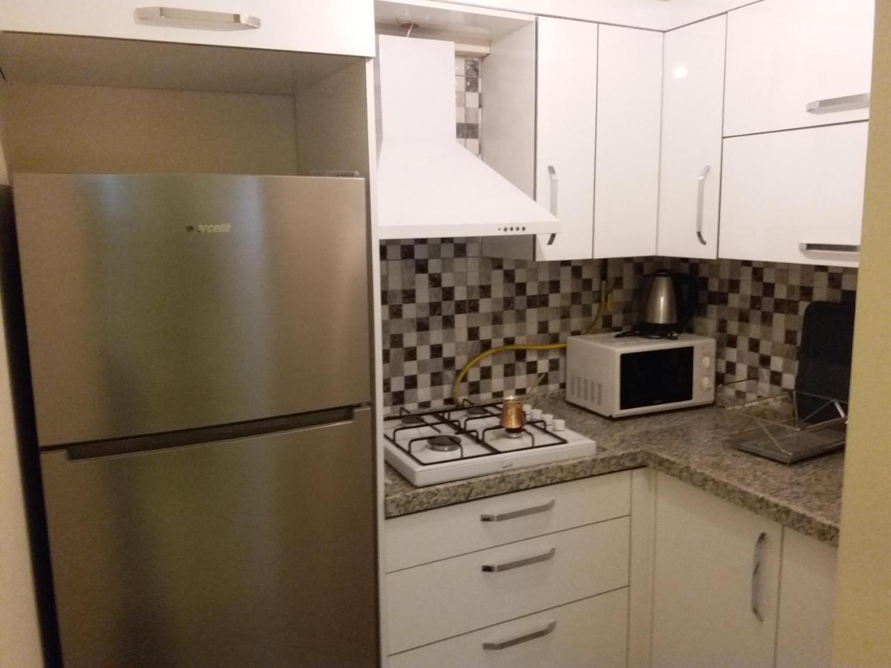 Ataa Family Apartments 伯萨 外观 照片