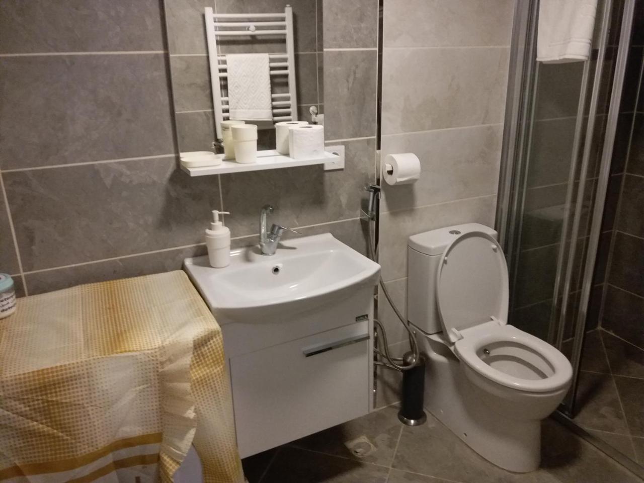 Ataa Family Apartments 伯萨 外观 照片