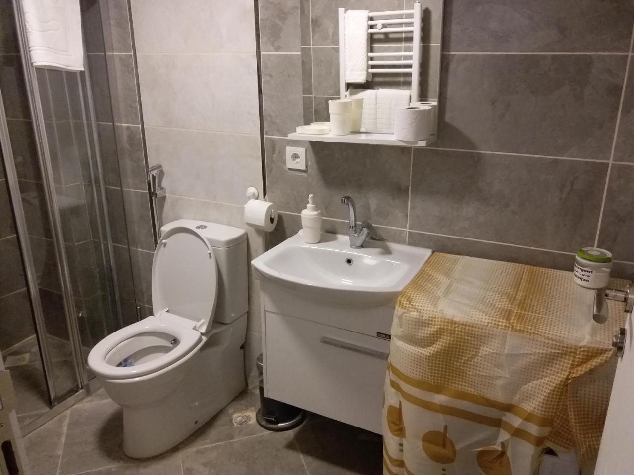 Ataa Family Apartments 伯萨 外观 照片