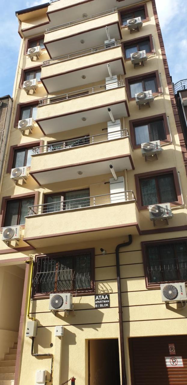 Ataa Family Apartments 伯萨 外观 照片